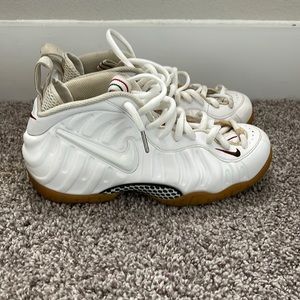 AIR FOAMPOSITE ONE 'White’